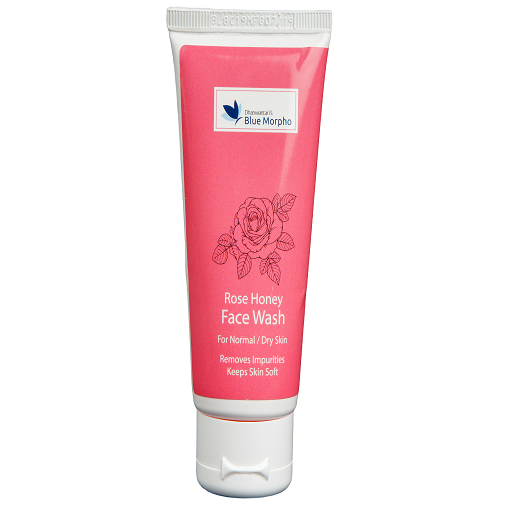 Rose Honey Face Wash