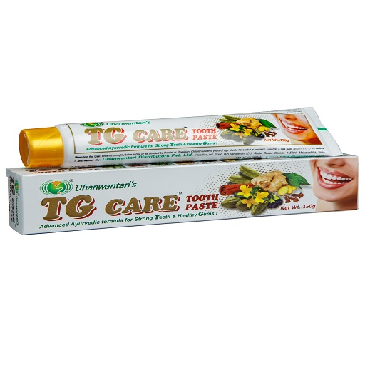 T G Care Toothpaste