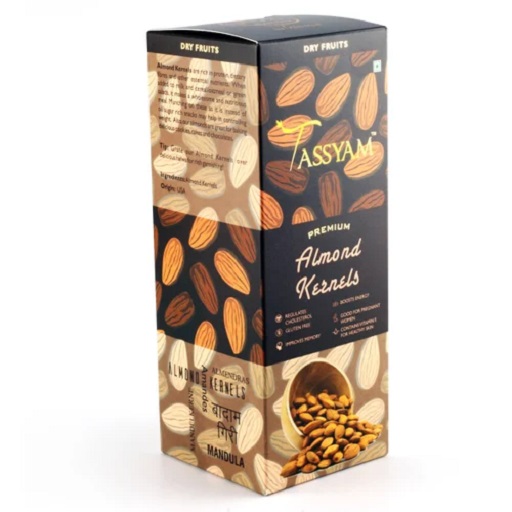 Tassyam Premium Raw Almonds