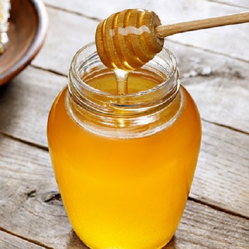 Healy bee honey