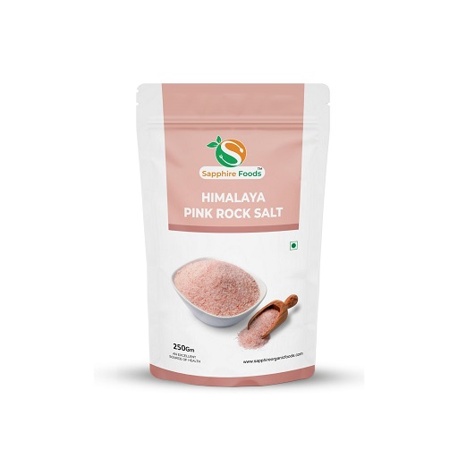 Himalaya Pink Rock Salt