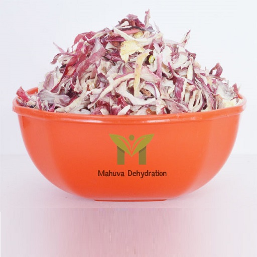 Dehydrated Red Onion Flakes