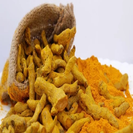 Organic Turmeric Finger