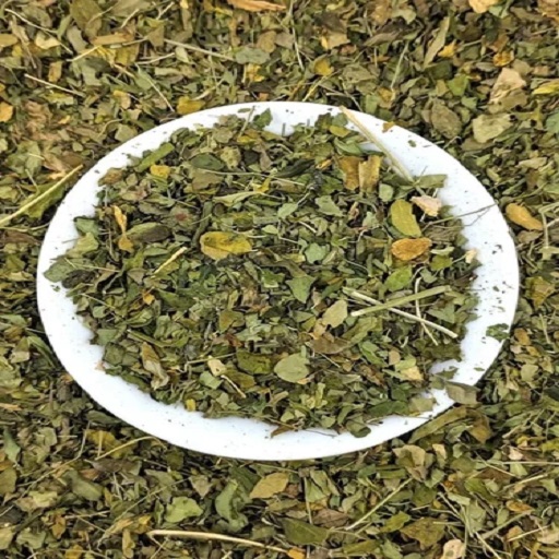 Organic Dried Moringa Leaves