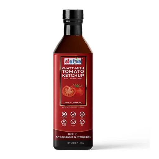 Khatt-Mith Tomato Ketchup