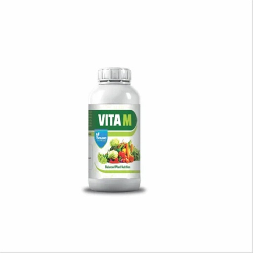 Vita M 100ml (Balanced Plant Nutrients)