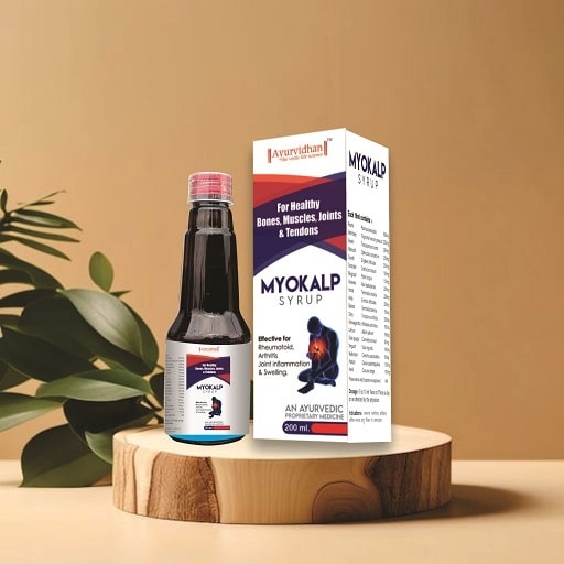 MYOKALP SYRUP