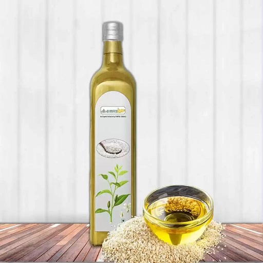 Til/ Sesame Oil (1lit-500ml)