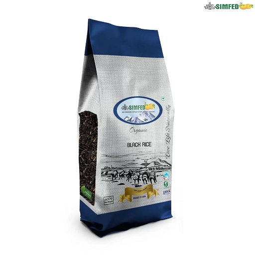 Organic Black Rice(1Kg)