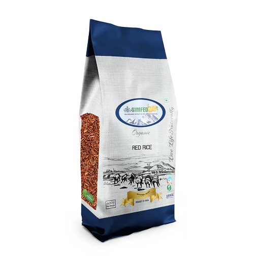 Organic Red Rice(1Kg)