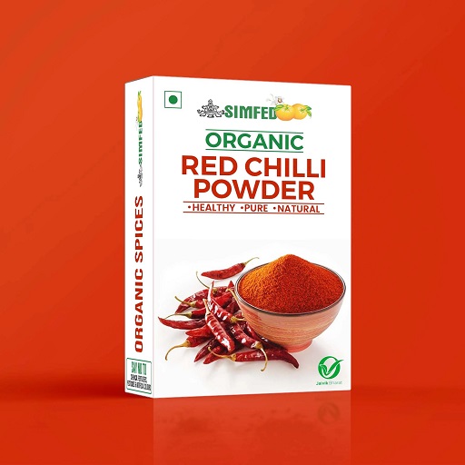 Red Chilli Powder (100gm)