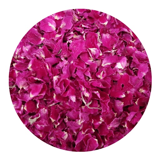 Dry Rose Petals