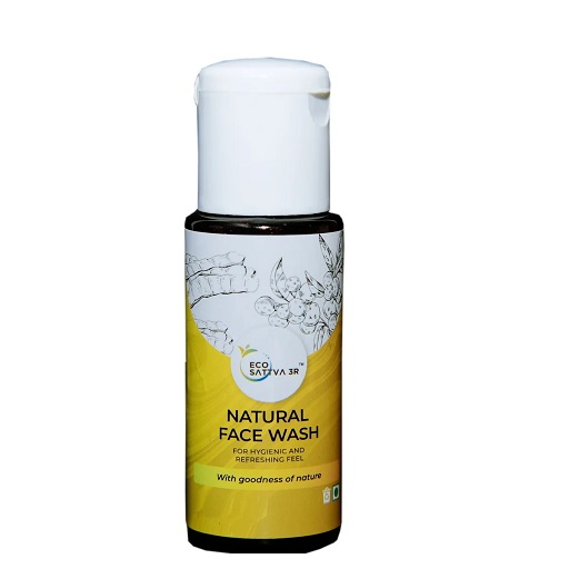 EcoSattva 3R Natural Face Wash