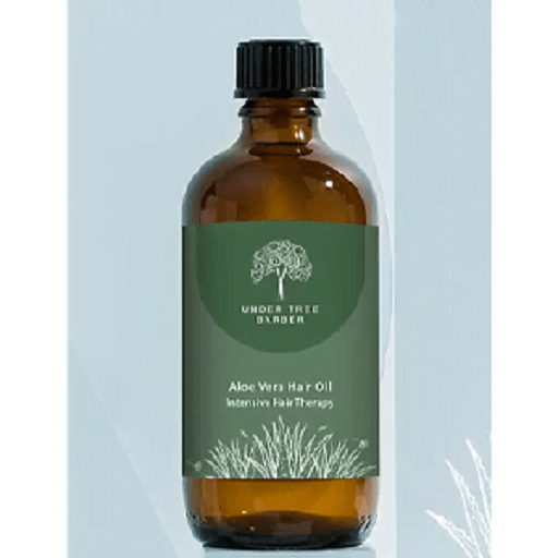 Aloe Vera Hair Oil