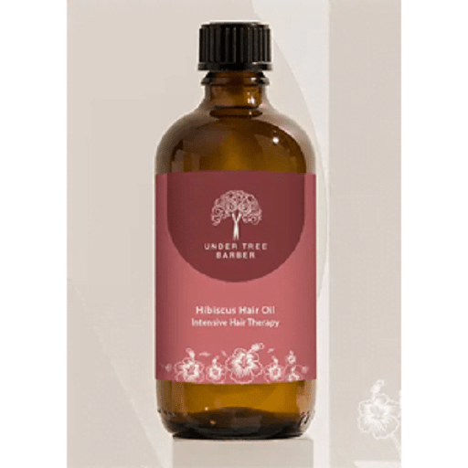 Hibiscus Hair Oil