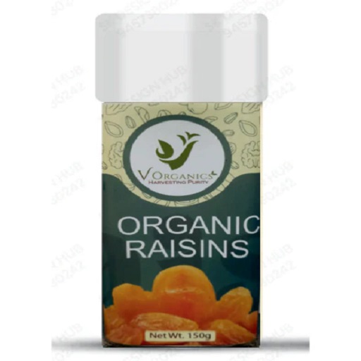 Organic Raisin/KIsmis