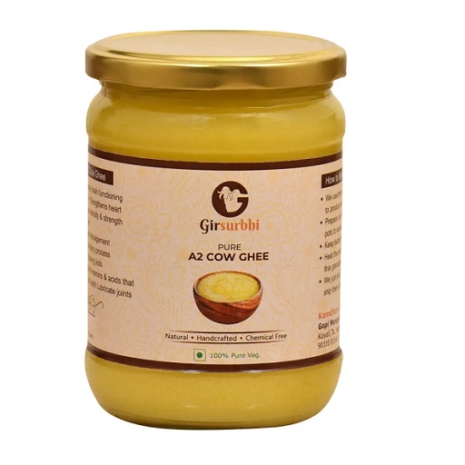 Natural A2 Cow Ghee