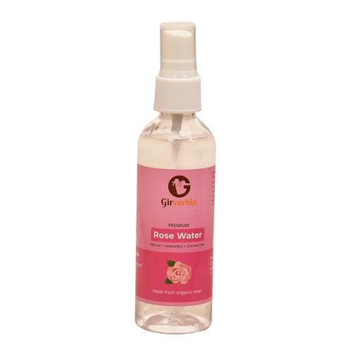 Natural Rose water