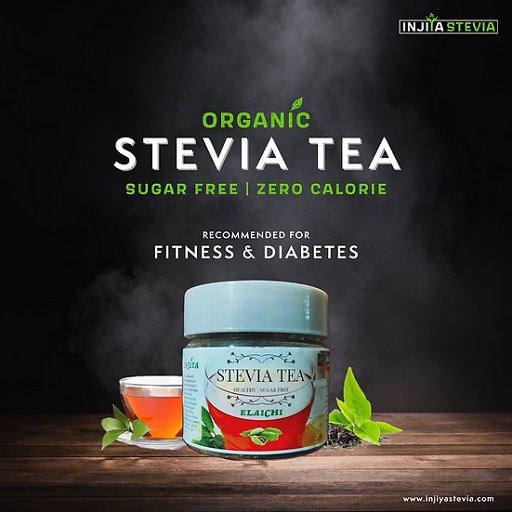 INJIYA Stevia Tea 200g