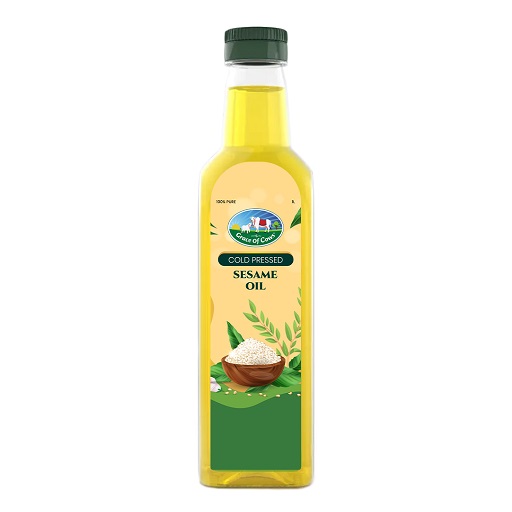 Sesame Oil – Cold Pressed