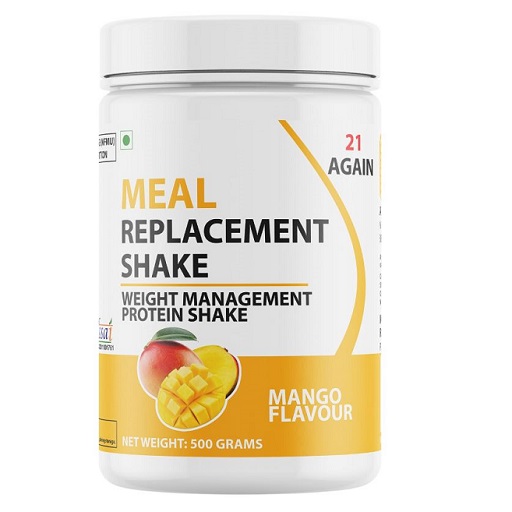 Natural Meal Replacemnet Shake (Mango  Flavour)