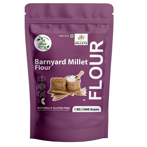 Barnyard millet flour