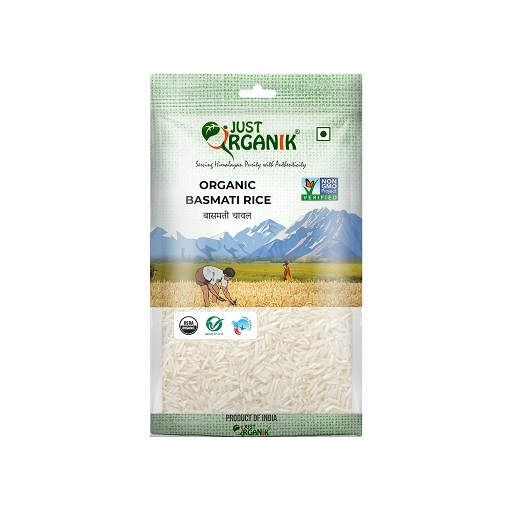 Organic Basmati Rice