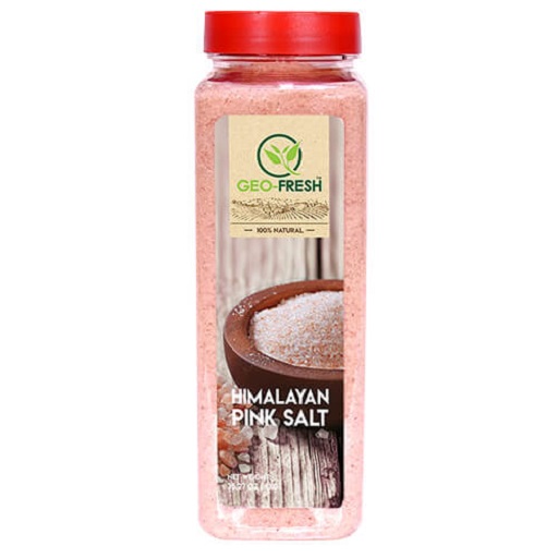 Natural Himalayan Pink Salt