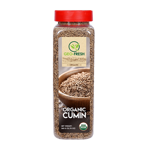 Organic Cumin Whole