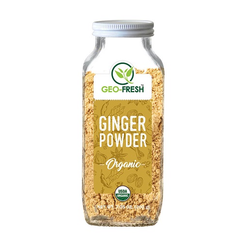 Organic Ginger Powder