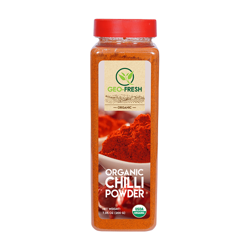 Organic Chilli Powder