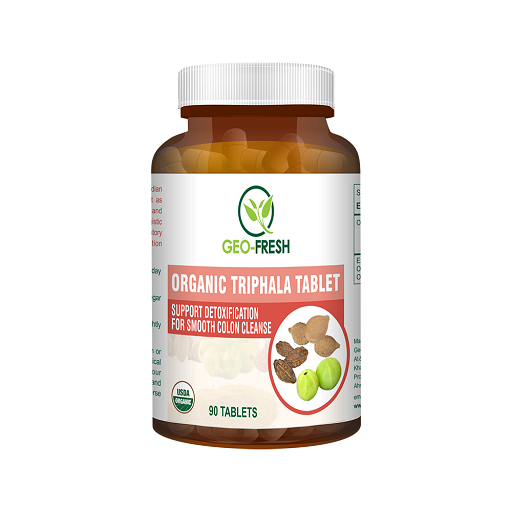 Organic Triphala