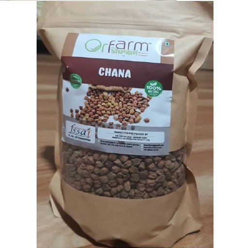 Organic Bengal Gram