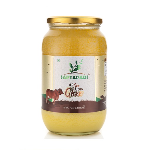 Natural Gir Cow A2 Ghee