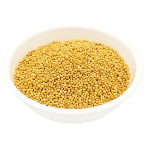 Organic Yellow Mustard seed