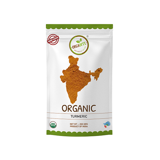 ORGANIC TURMERIC POWDER