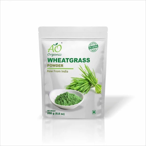 Wheatgrass Powder