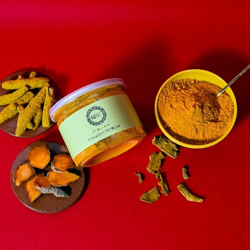 Organic Turmeric powder