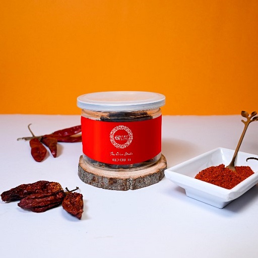 Organic Chilli Powder