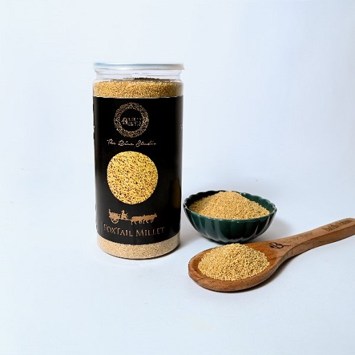 Organic Foxtail Millet