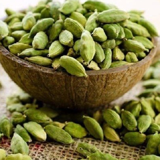 Organic Green Cardamom