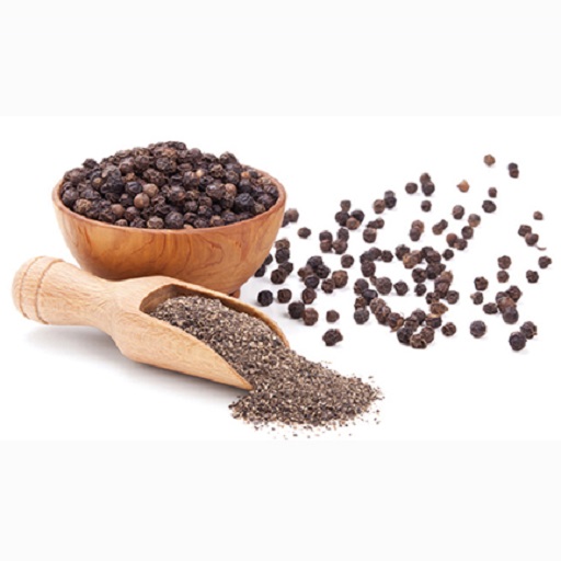 Organic Black Pepper