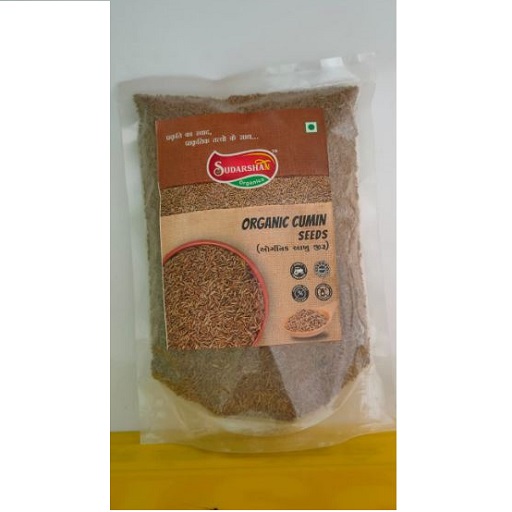 Organic Cumin seeds