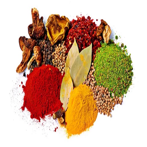 Organic Spices