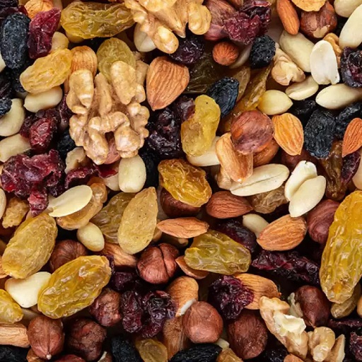 Nutritious Dry Fruits