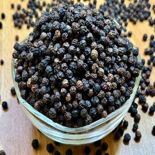 Organic Black pepper