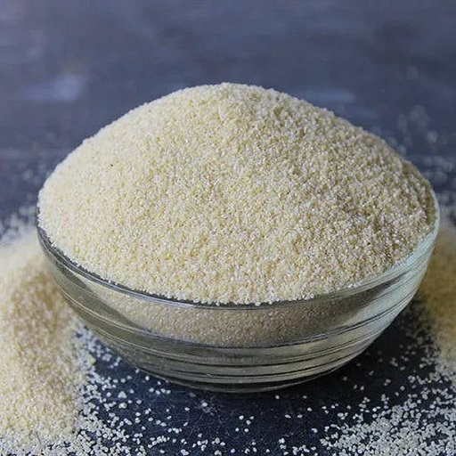 Organic Rava (fine semolina)