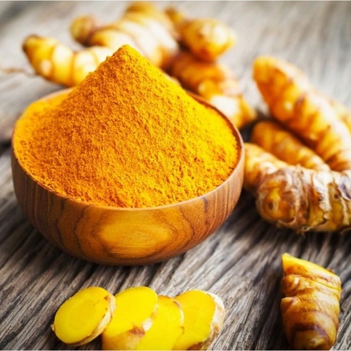 Organic Turmeric