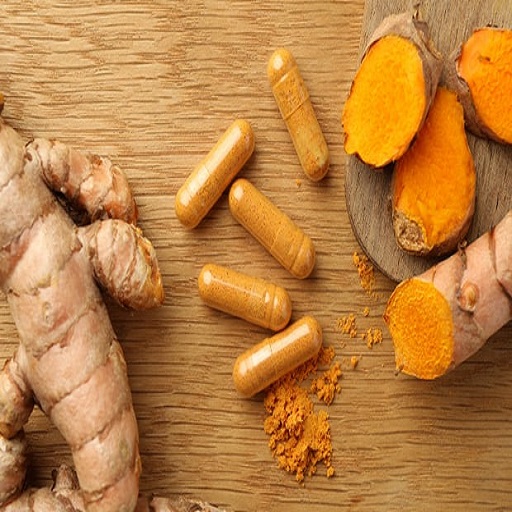 Organic Turmeric