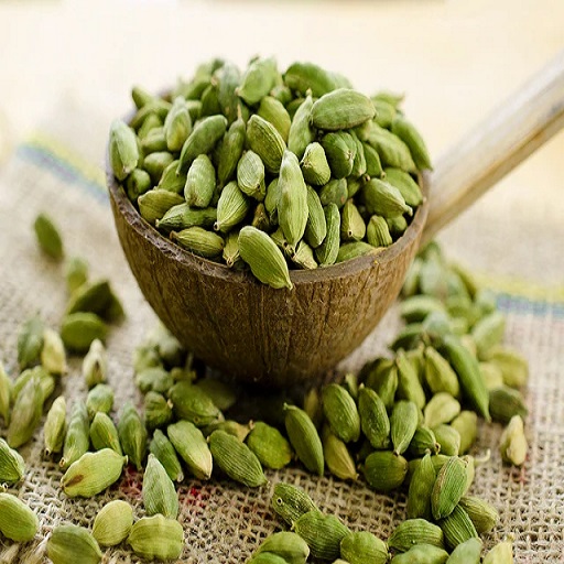 Organic Cardamom